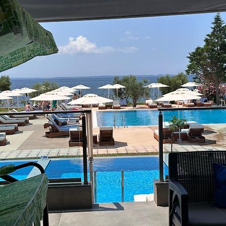 Sea Coast Resort Halkidiki Γερακινή Εξωτερικό φωτογραφία