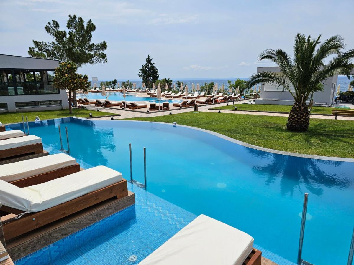Sea Coast Resort Halkidiki Γερακινή Εξωτερικό φωτογραφία