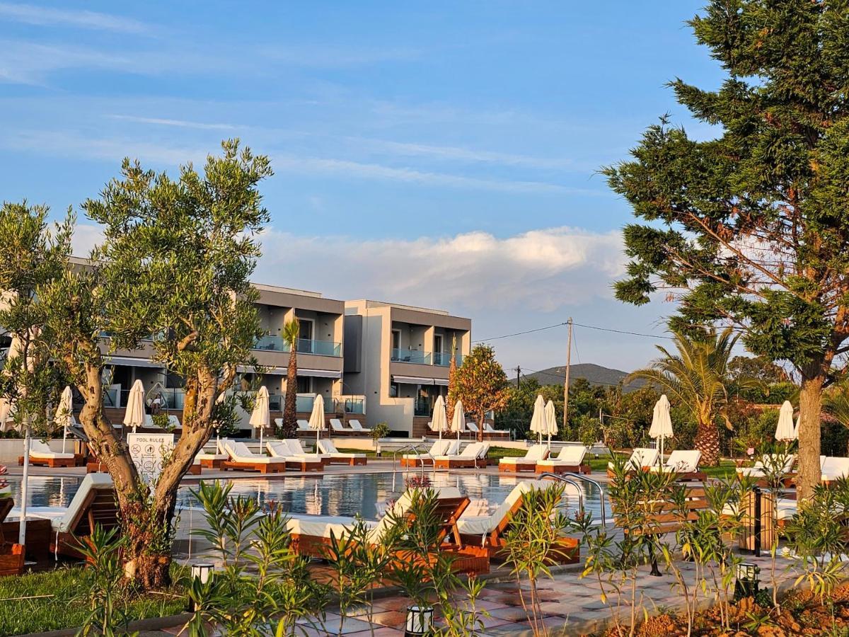 Sea Coast Resort Halkidiki Γερακινή Εξωτερικό φωτογραφία