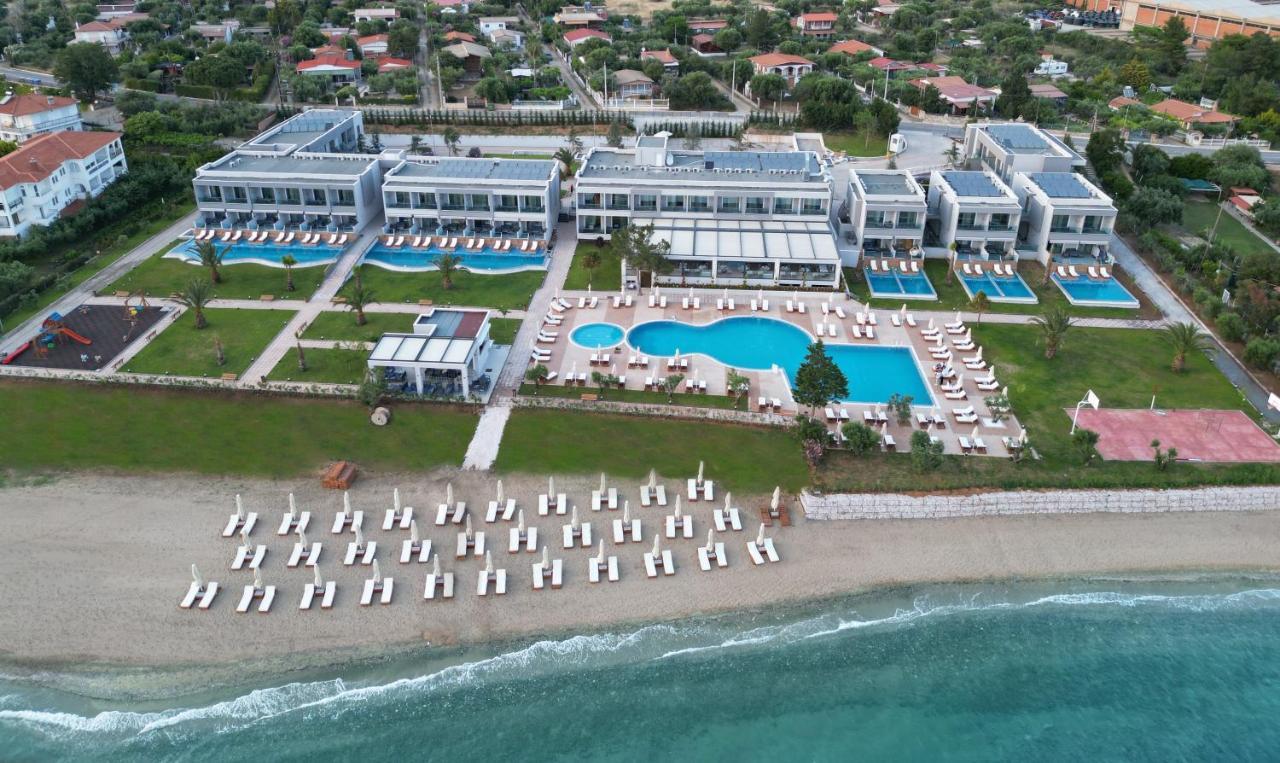 Sea Coast Resort Halkidiki Γερακινή Εξωτερικό φωτογραφία