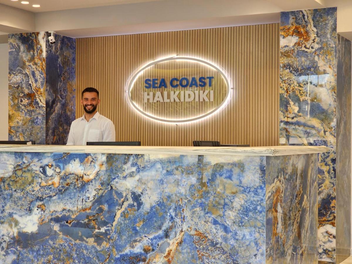 Sea Coast Resort Halkidiki Γερακινή Εξωτερικό φωτογραφία