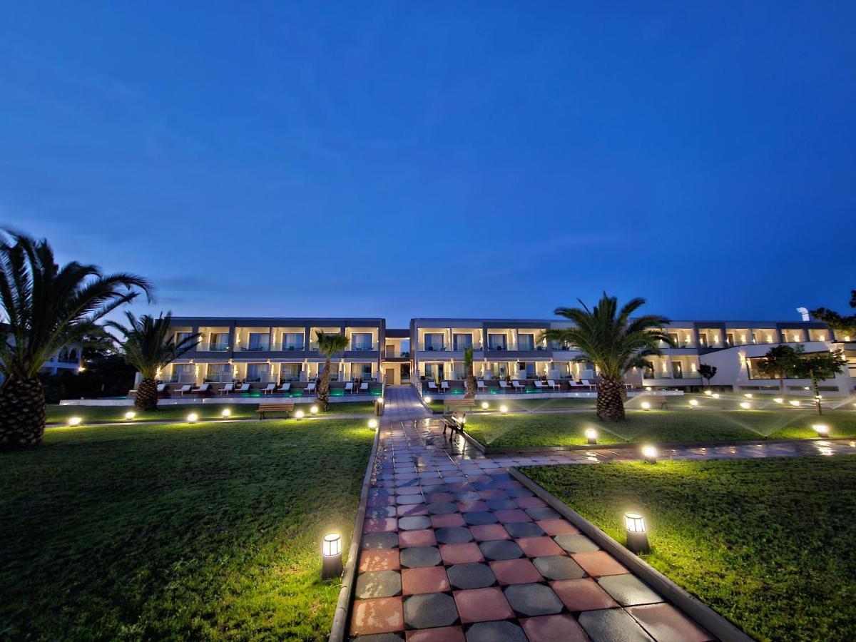 Sea Coast Resort Halkidiki Γερακινή Εξωτερικό φωτογραφία
