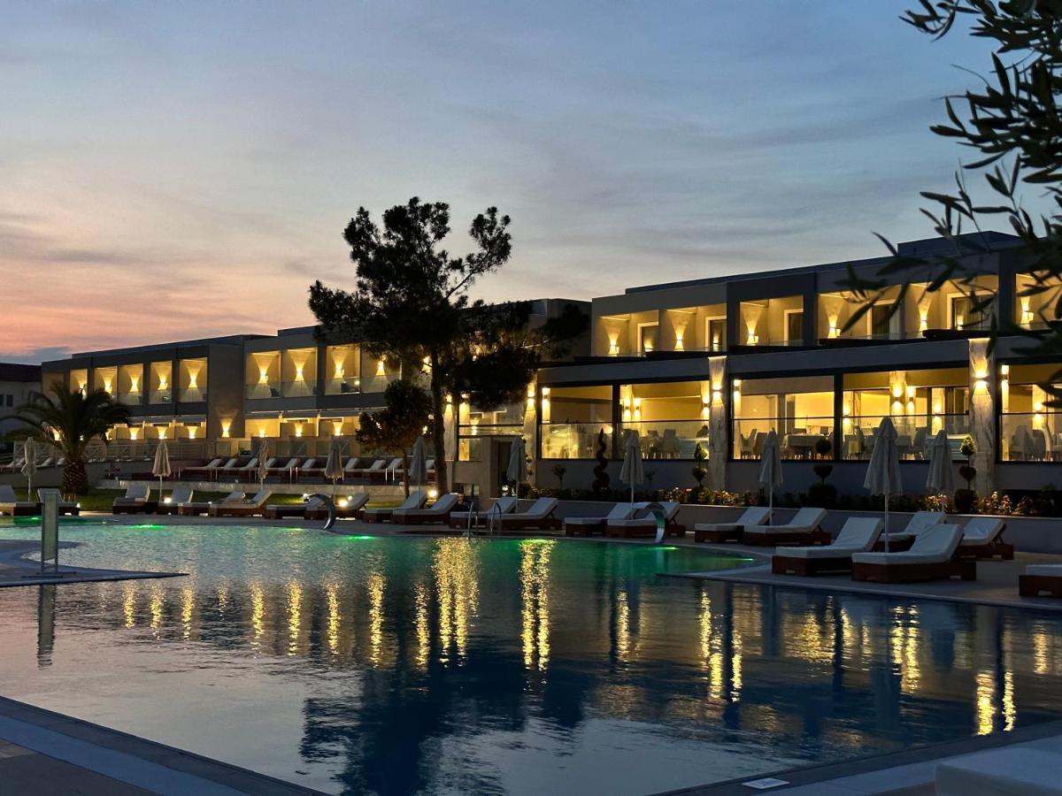 Sea Coast Resort Halkidiki Γερακινή Εξωτερικό φωτογραφία
