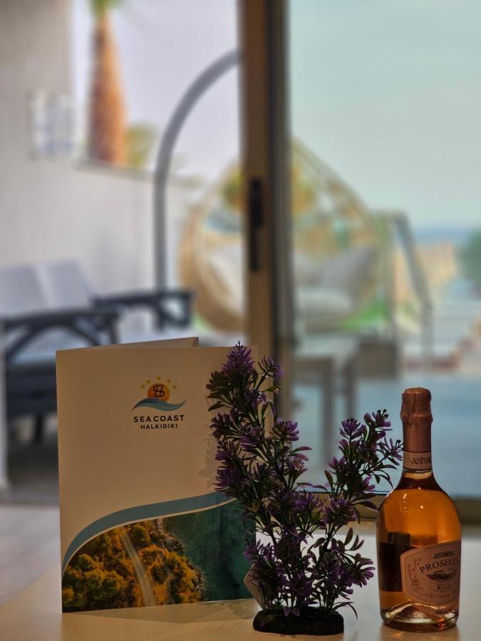 Sea Coast Resort Halkidiki Γερακινή Εξωτερικό φωτογραφία