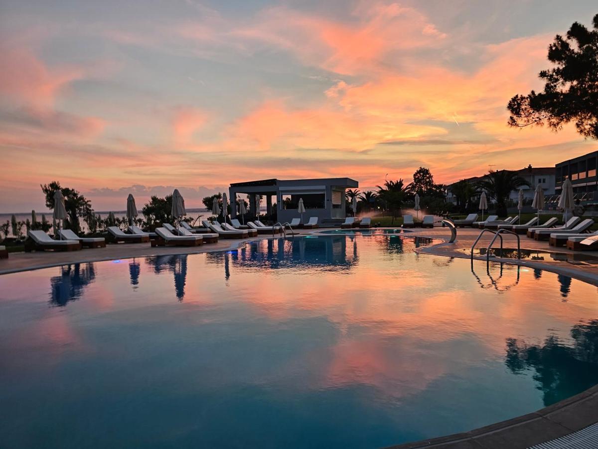 Sea Coast Resort Halkidiki Γερακινή Εξωτερικό φωτογραφία