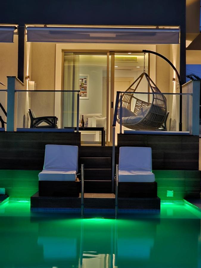 Sea Coast Resort Halkidiki Γερακινή Εξωτερικό φωτογραφία