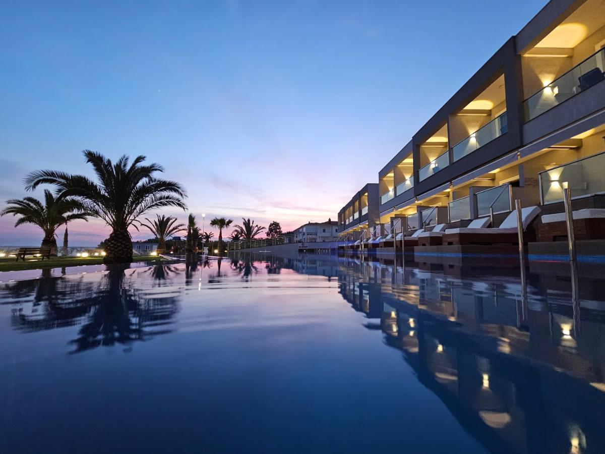 Sea Coast Resort Halkidiki Γερακινή Εξωτερικό φωτογραφία