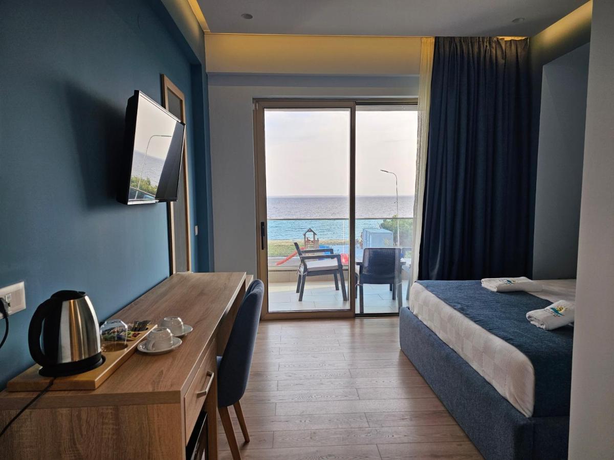 Sea Coast Resort Halkidiki Γερακινή Εξωτερικό φωτογραφία