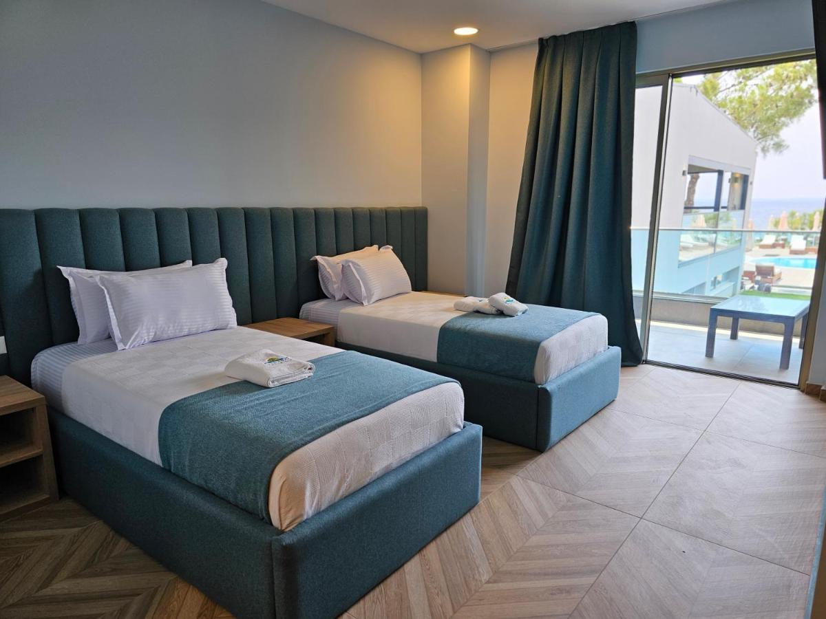 Sea Coast Resort Halkidiki Γερακινή Εξωτερικό φωτογραφία