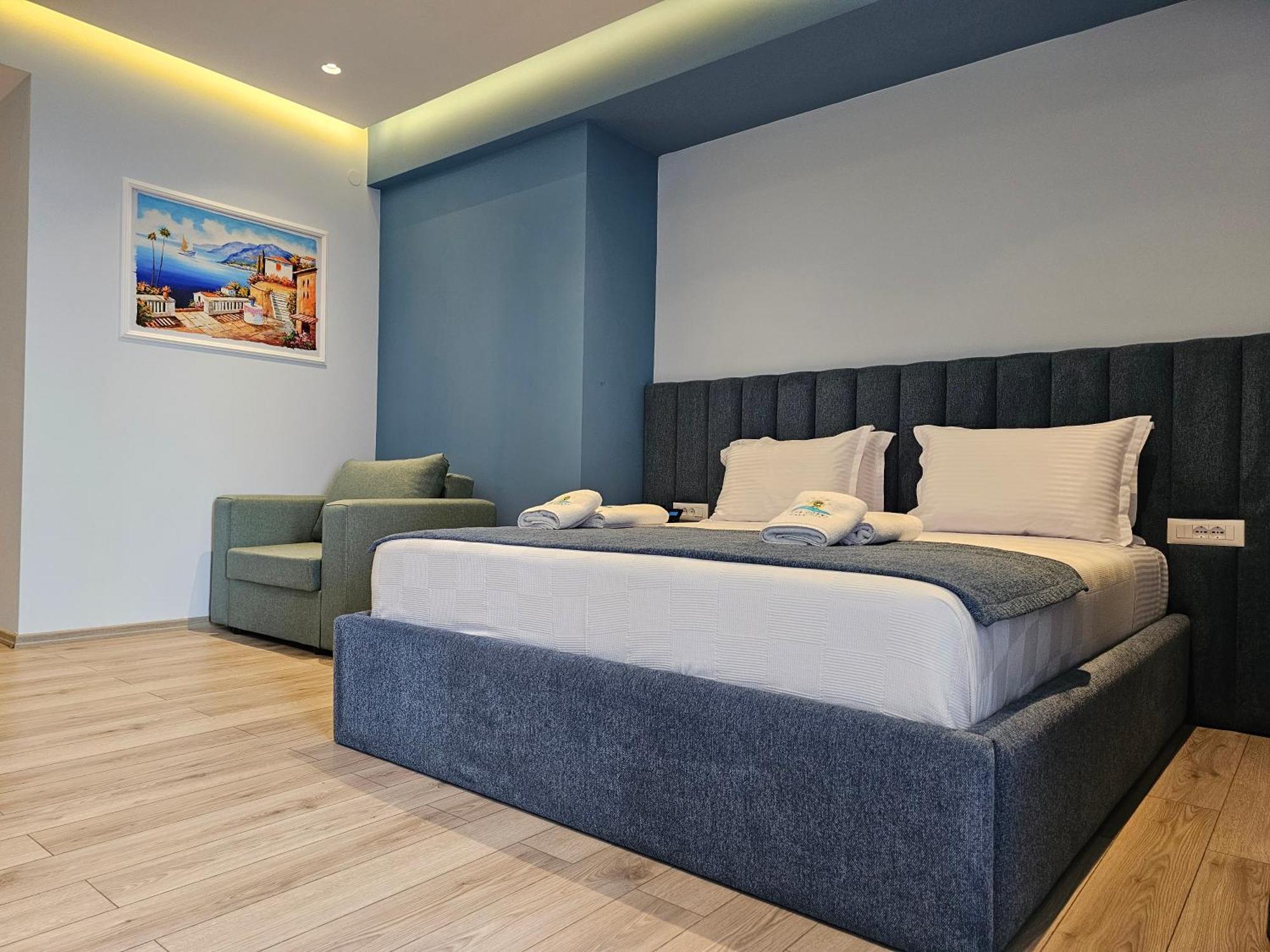 Sea Coast Resort Halkidiki Γερακινή Εξωτερικό φωτογραφία