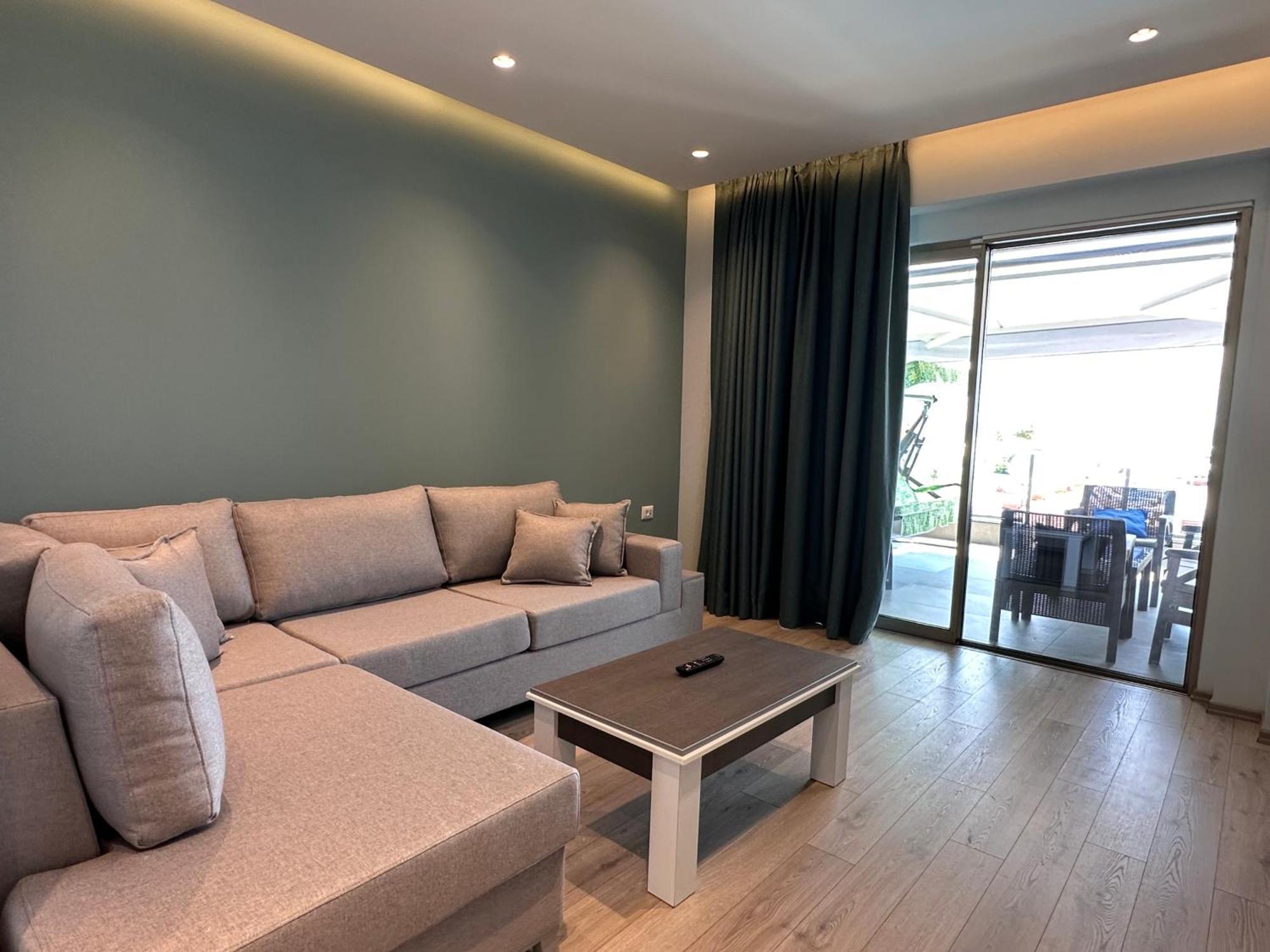 Sea Coast Resort Halkidiki Γερακινή Εξωτερικό φωτογραφία