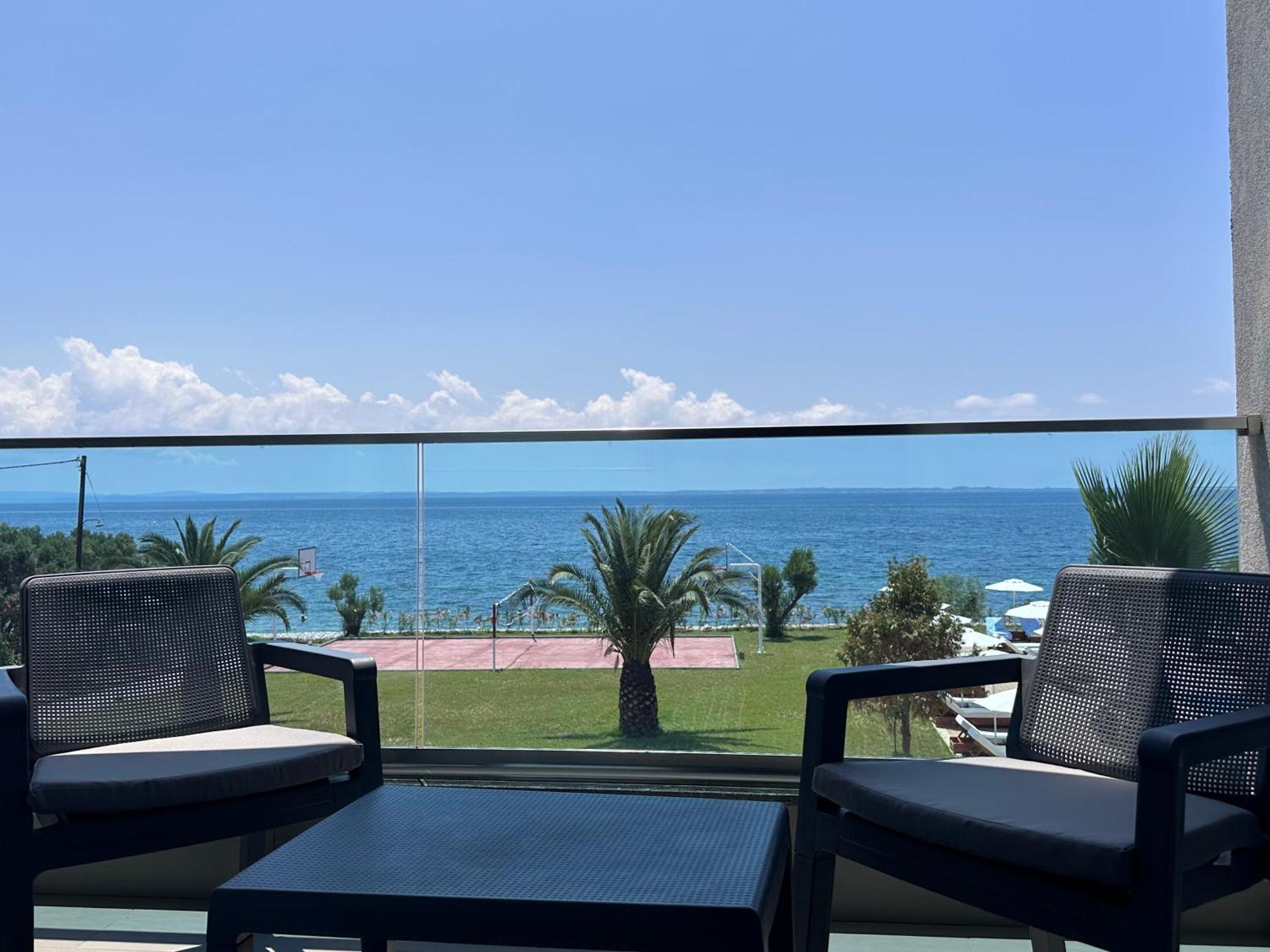 Sea Coast Resort Halkidiki Γερακινή Εξωτερικό φωτογραφία