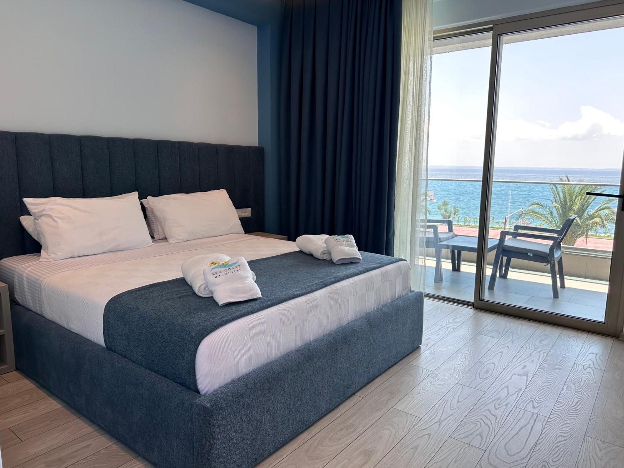 Sea Coast Resort Halkidiki Γερακινή Εξωτερικό φωτογραφία