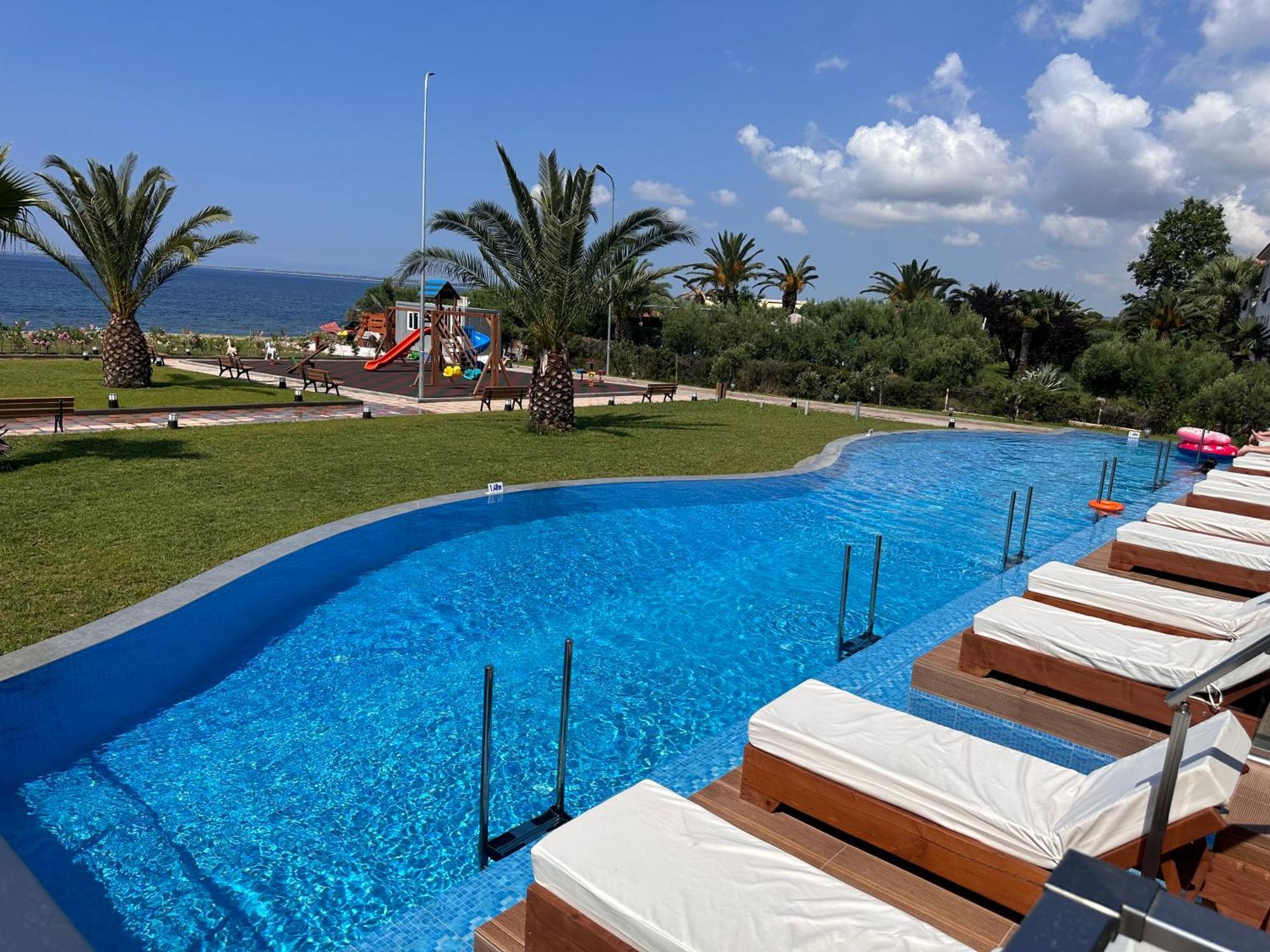 Sea Coast Resort Halkidiki Γερακινή Εξωτερικό φωτογραφία