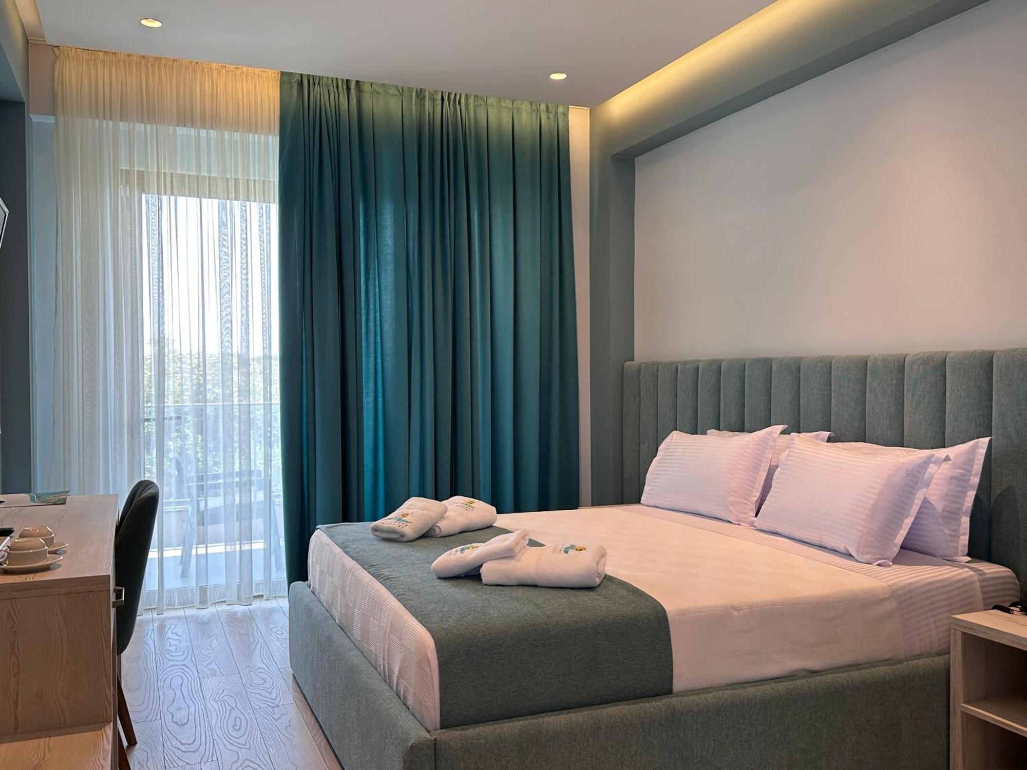 Sea Coast Resort Halkidiki Γερακινή Εξωτερικό φωτογραφία