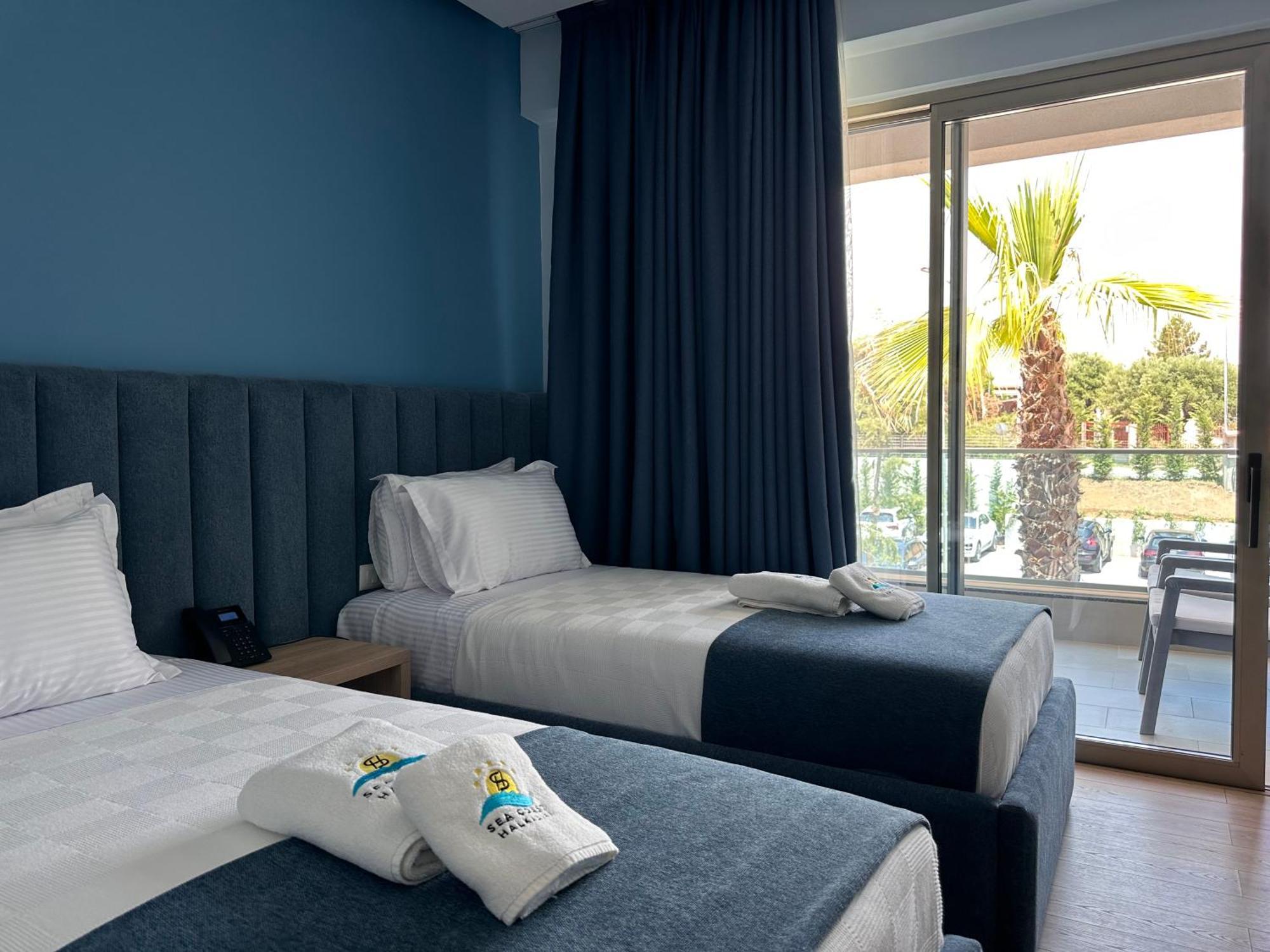Sea Coast Resort Halkidiki Γερακινή Εξωτερικό φωτογραφία
